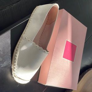 Brand new Kate Spade summer shoes! Size 8. Fit big.